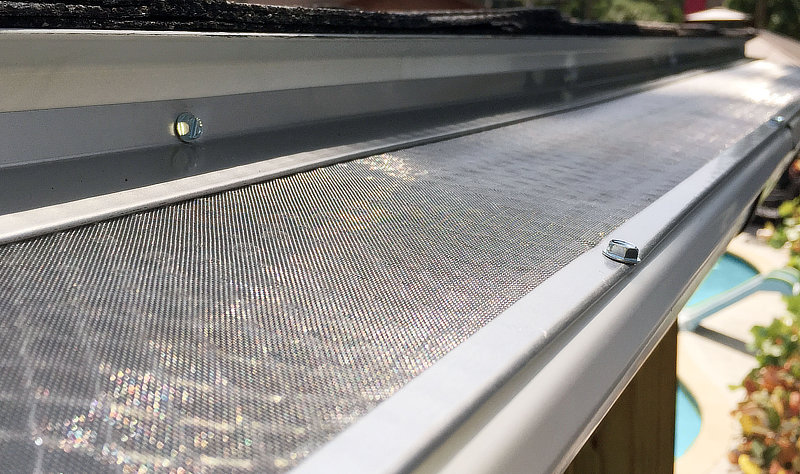 The Best Micromesh Gutter Guard For Canadian Homes